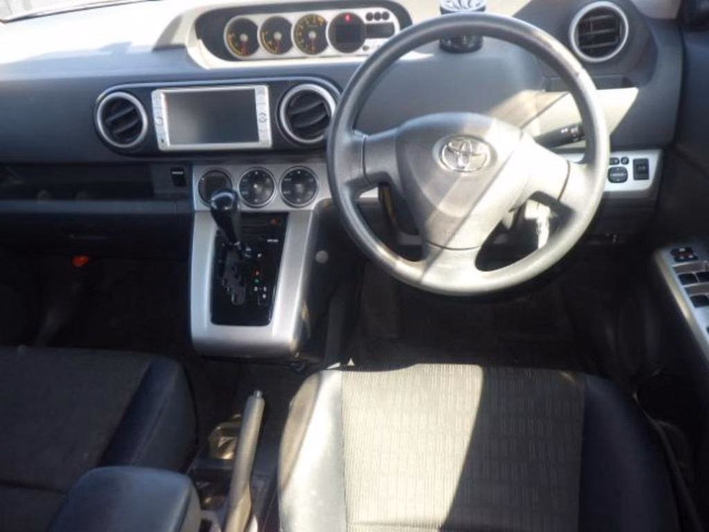 TOYOTA COROLLA RUMION