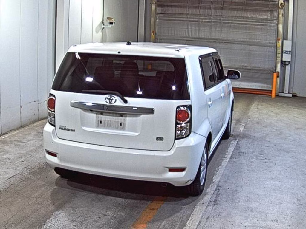 TOYOTA COROLLA RUMION