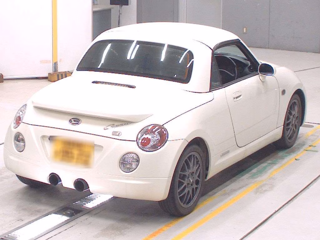 DAIHATSU COPEN