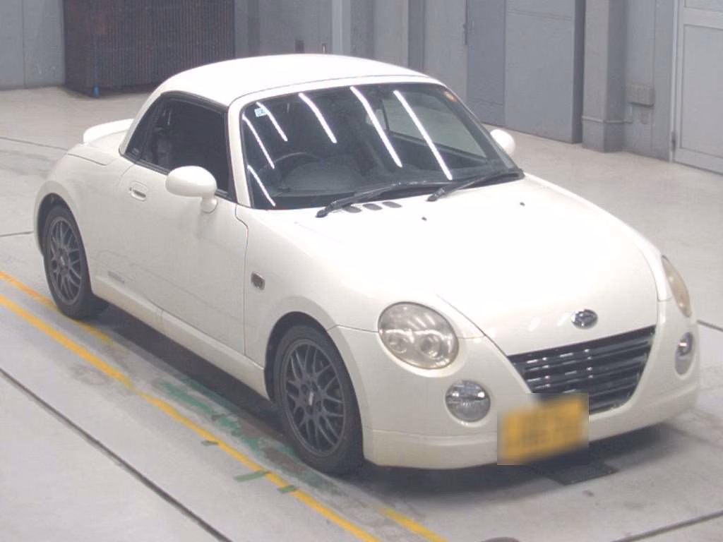 DAIHATSU COPEN