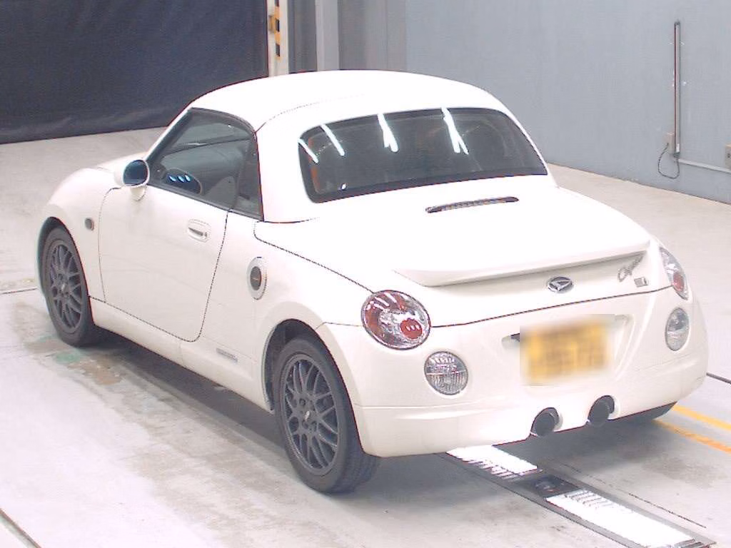 DAIHATSU COPEN