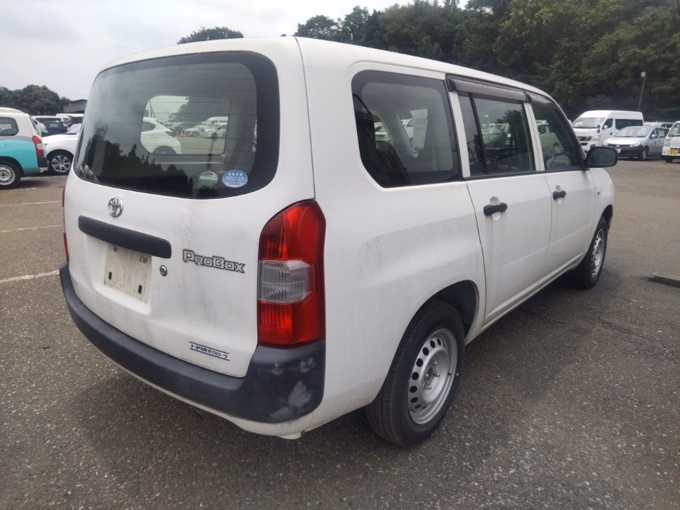 TOYOTA PROBOX
