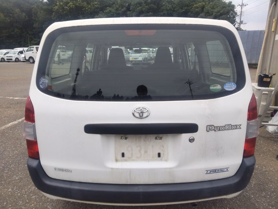 TOYOTA PROBOX
