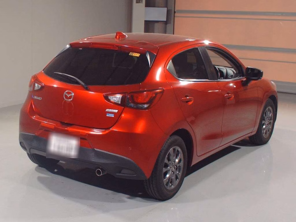 MAZDA MAZDA2