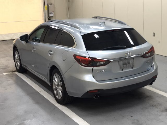 MAZDA ATENZA