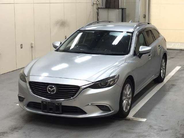 MAZDA ATENZA