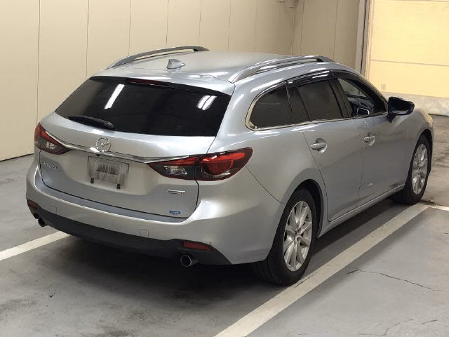 MAZDA ATENZA