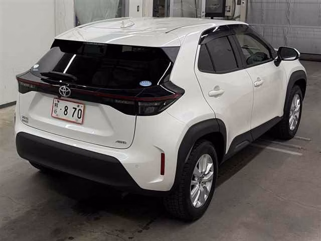 TOYOTA YARIS CROSS