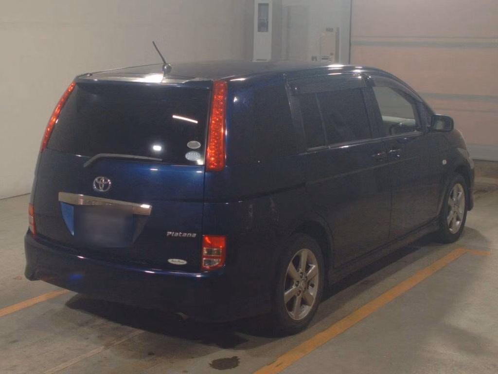 TOYOTA ISIS