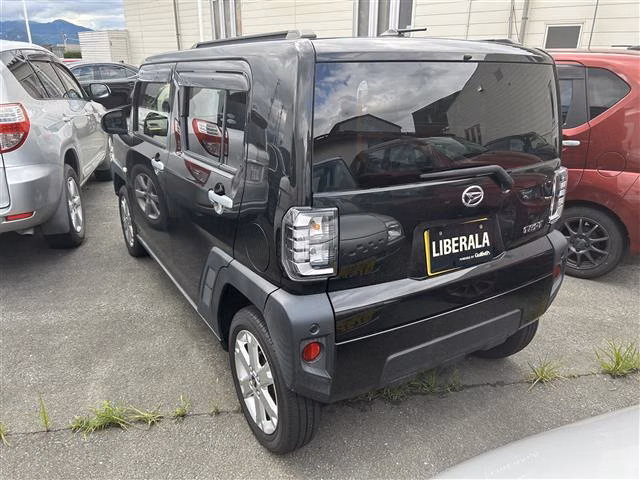 DAIHATSU TAFT