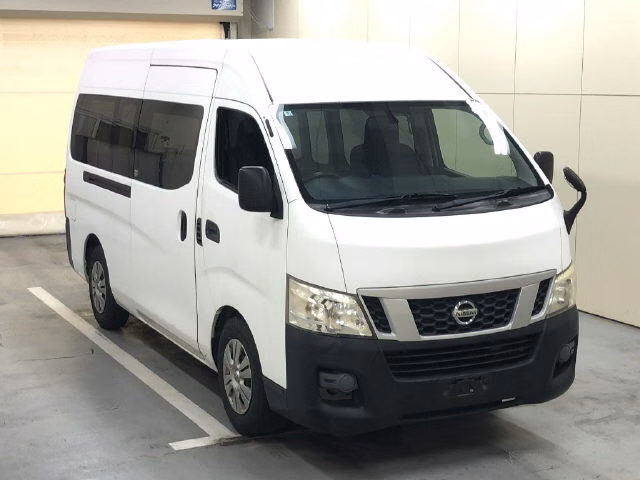NISSAN NV350 CARAVAN
