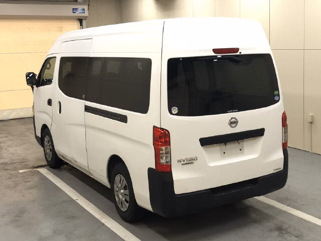 NISSAN NV350 CARAVAN