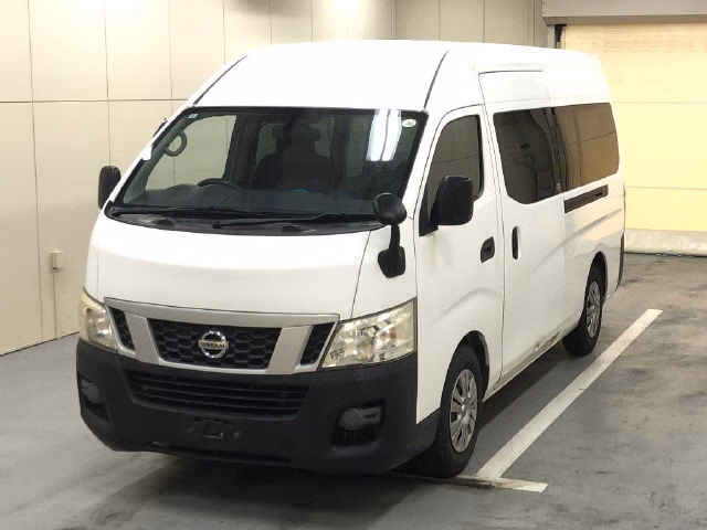 NISSAN NV350 CARAVAN