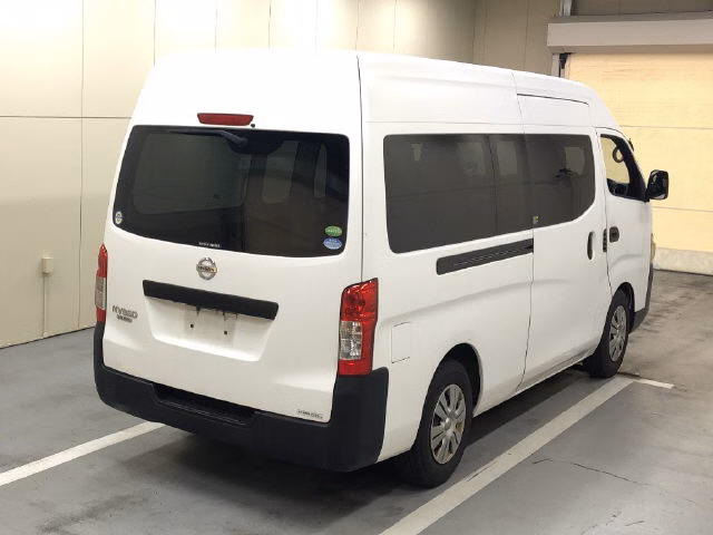 NISSAN NV350 CARAVAN