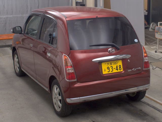 DAIHATSU MIRA GINO