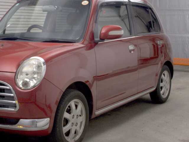 DAIHATSU MIRA GINO