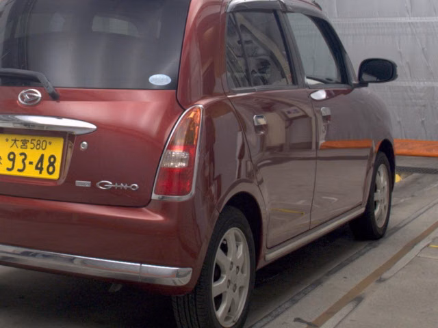 DAIHATSU MIRA GINO
