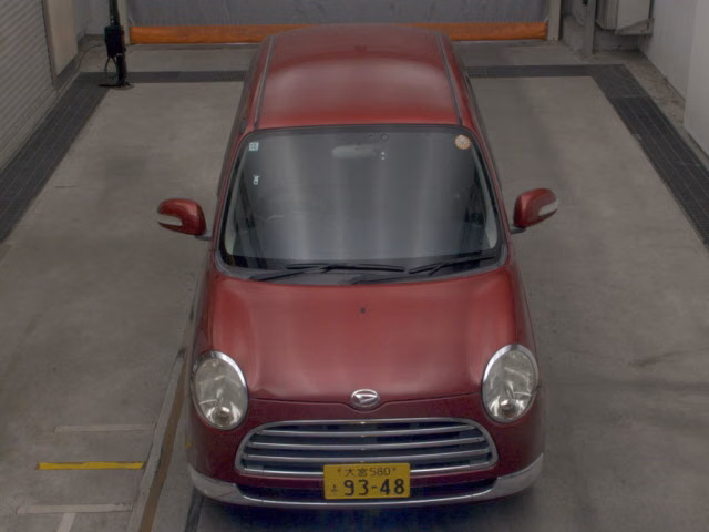 DAIHATSU MIRA GINO