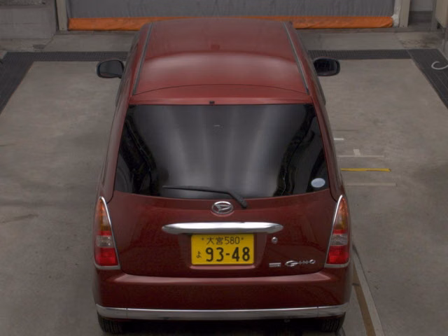 DAIHATSU MIRA GINO