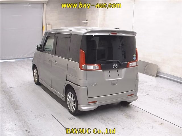 MAZDA FLAIR WAGON