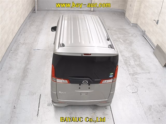 MAZDA FLAIR WAGON