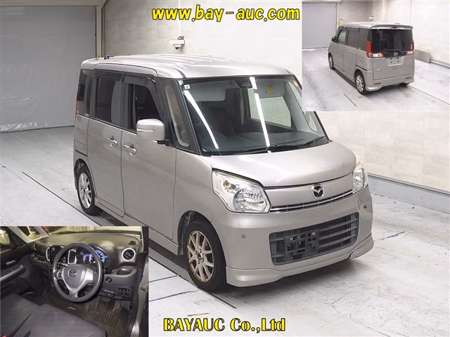 MAZDA FLAIR WAGON