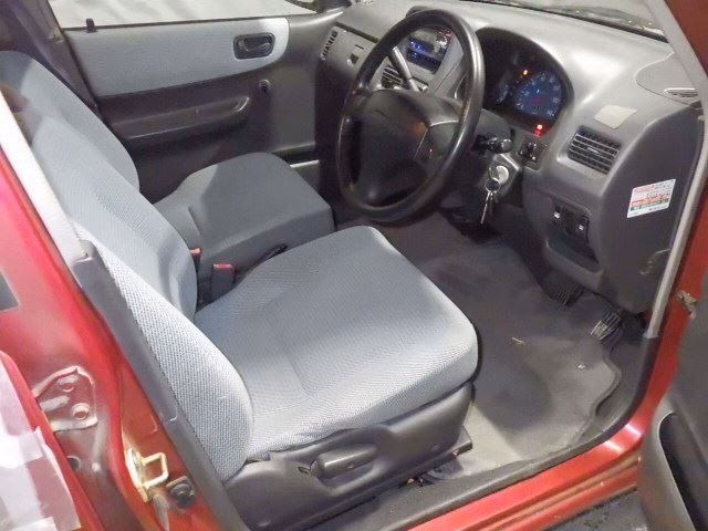 SUBARU PLEO