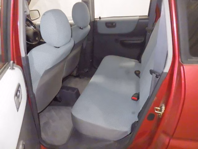 SUBARU PLEO