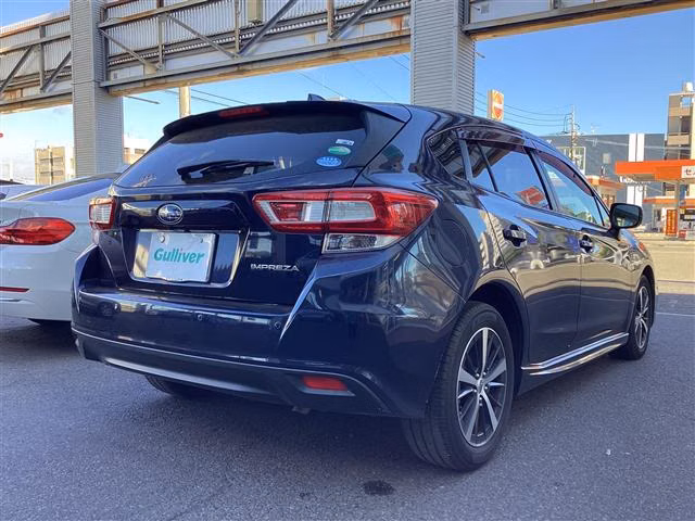 SUBARU IMPREZA