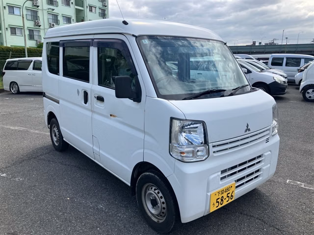 MITSUBISHI MINICAB