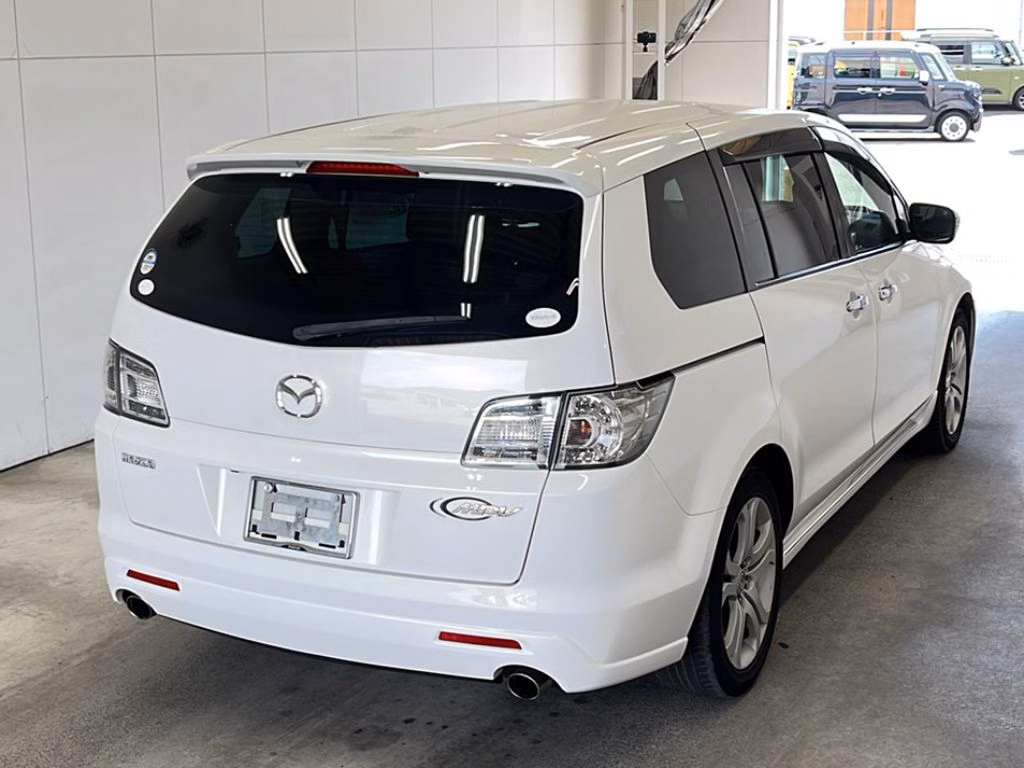 MAZDA MPV