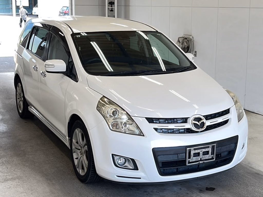 MAZDA MPV