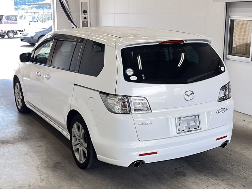 MAZDA MPV