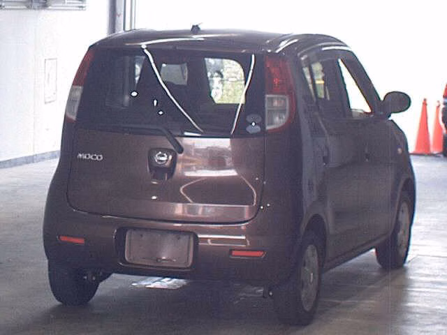 NISSAN MOCO