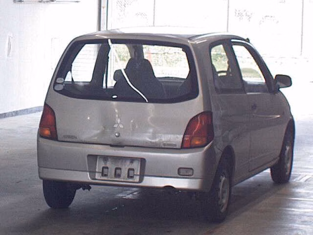 MITSUBISHI MINICA