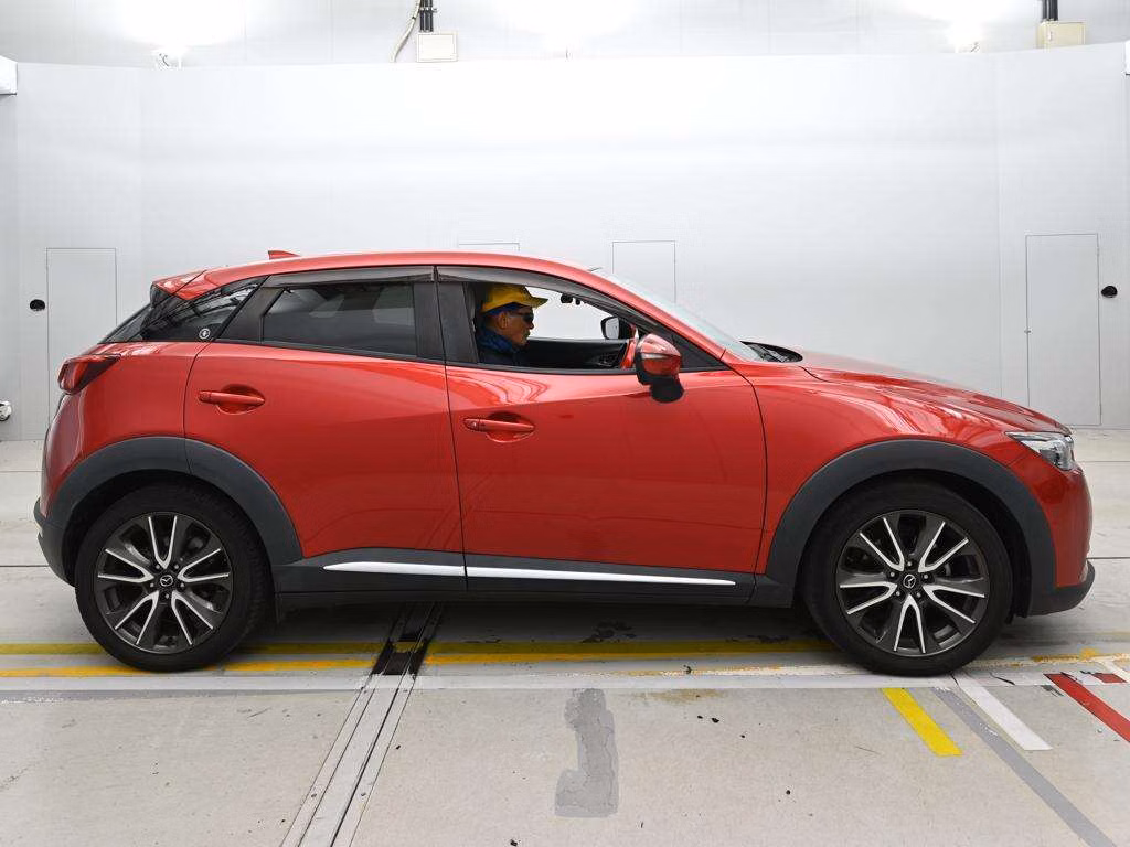 MAZDA CX-3