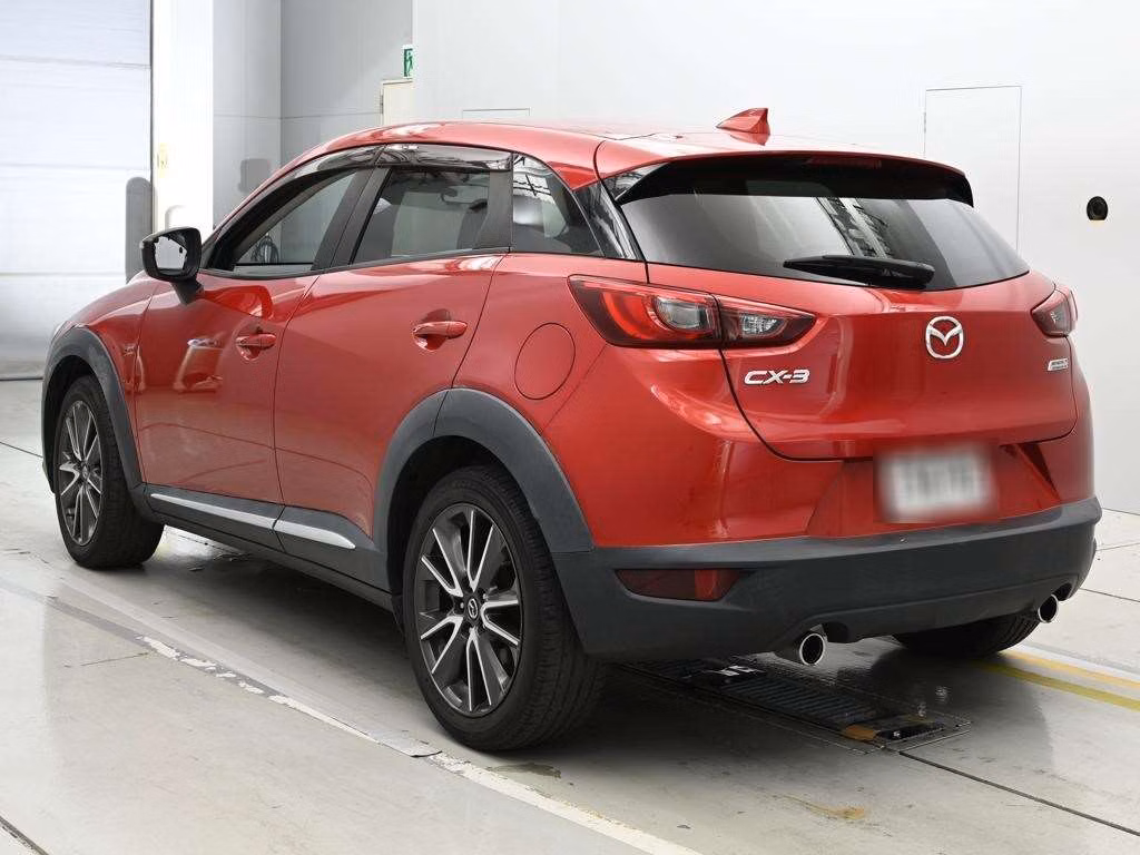 MAZDA CX-3