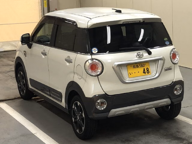 DAIHATSU CAST