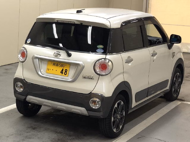 DAIHATSU CAST