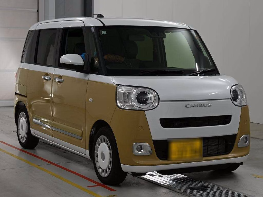 DAIHATSU MOVE CANBUS