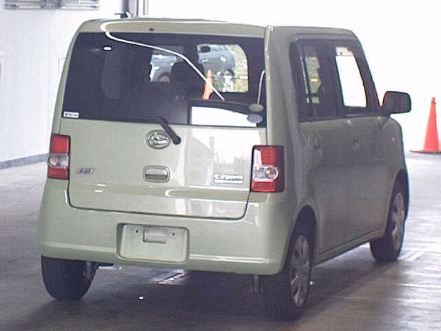 DAIHATSU MOVE CONTE