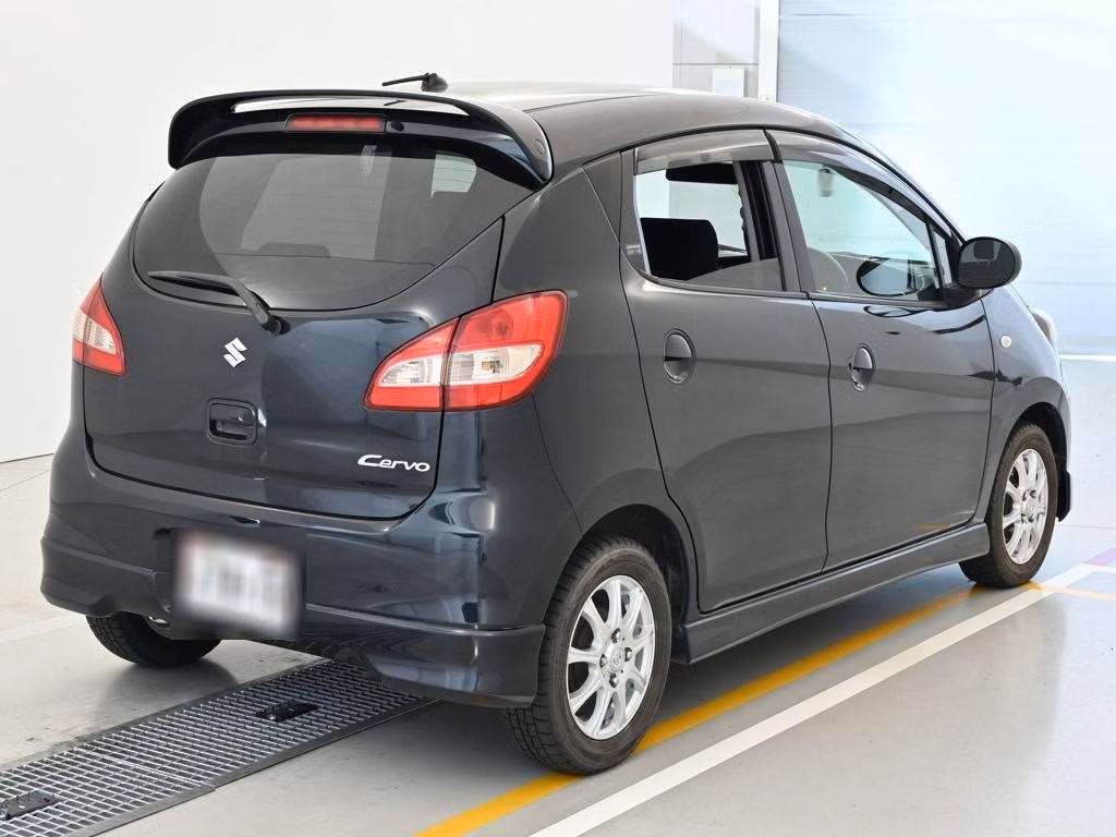 SUZUKI CERVO