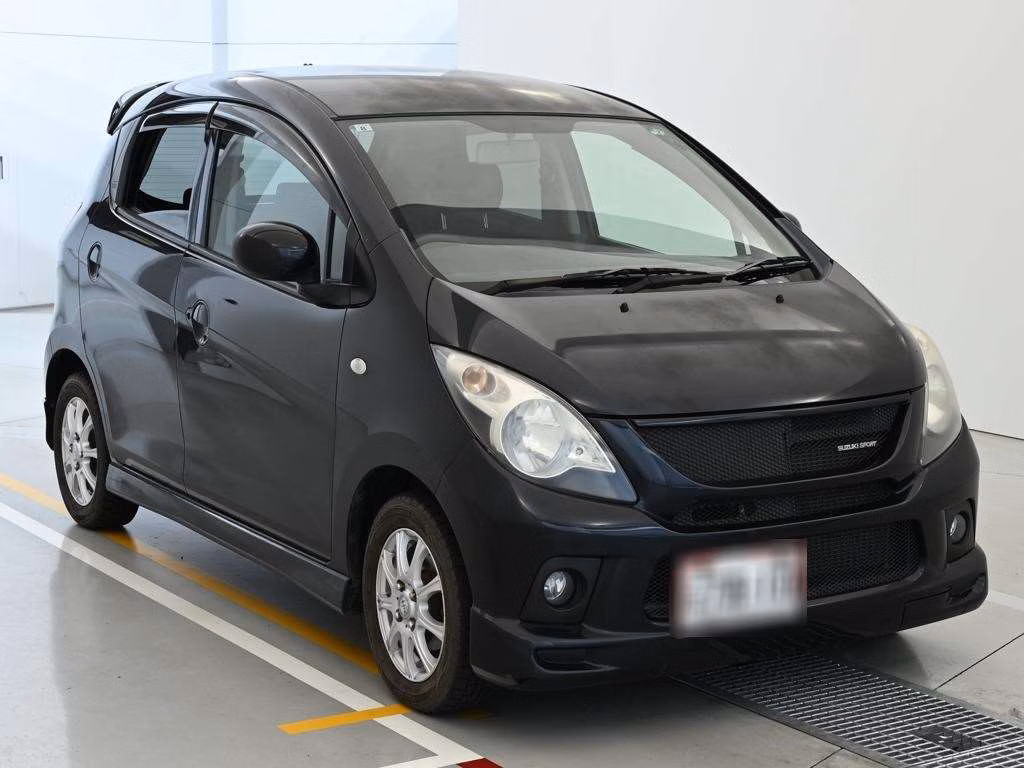 SUZUKI CERVO