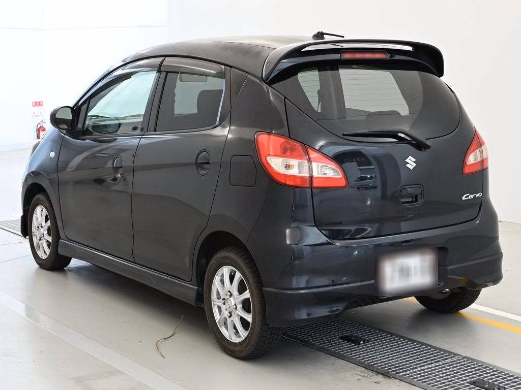 SUZUKI CERVO