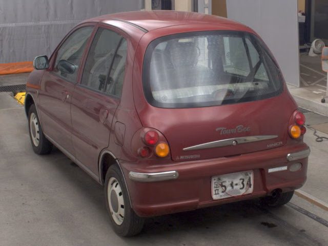 MITSUBISHI MINICA