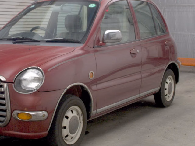 MITSUBISHI MINICA