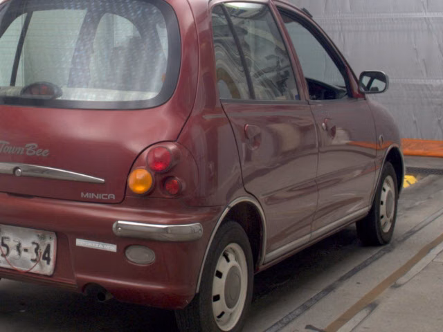 MITSUBISHI MINICA