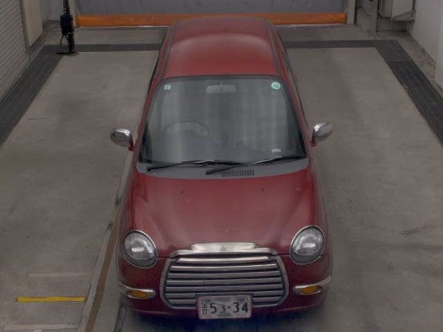 MITSUBISHI MINICA