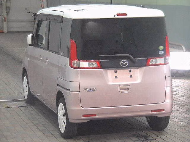 MAZDA FLAIR WAGON