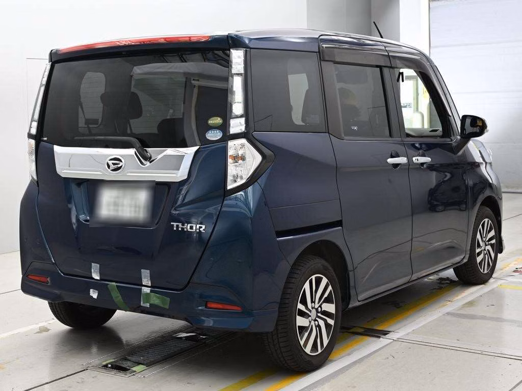 DAIHATSU THOR